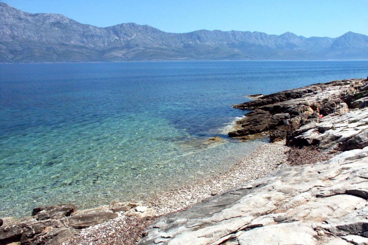 Rooms By The Sea Sucuraj, Hvar - 6734 Exterior foto